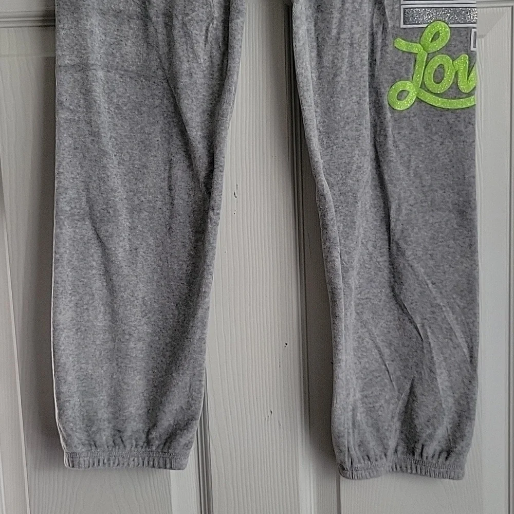 Justice Girl's Fleece Pants